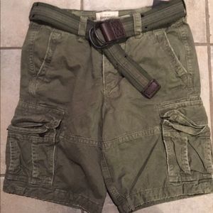 Men’s cargo shorts